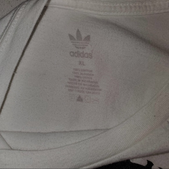 Adidas Men’s T-shirt - Picture 2 of 2